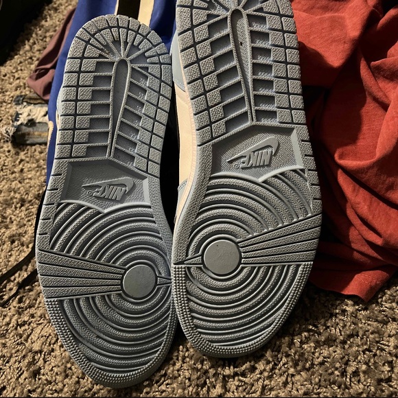 Air Jordan’s 1 university blue i am willing to negotiate - Picture 10 of 14